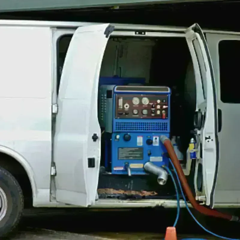 Water Extraction process in Llano County, TX